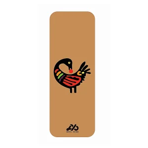 AYS Sankofa Yoga Mat – “Go into the past and get it”.